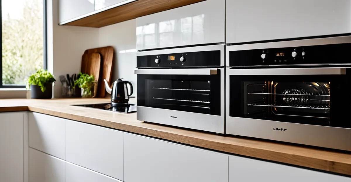 What are the benefits of buying refurbished UK kitchen appliances?